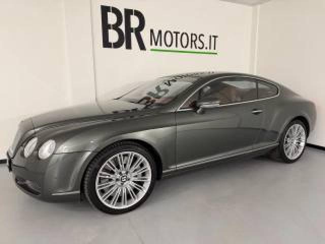 Bentley Continental Continental Gt 6.0 W12    Asi  