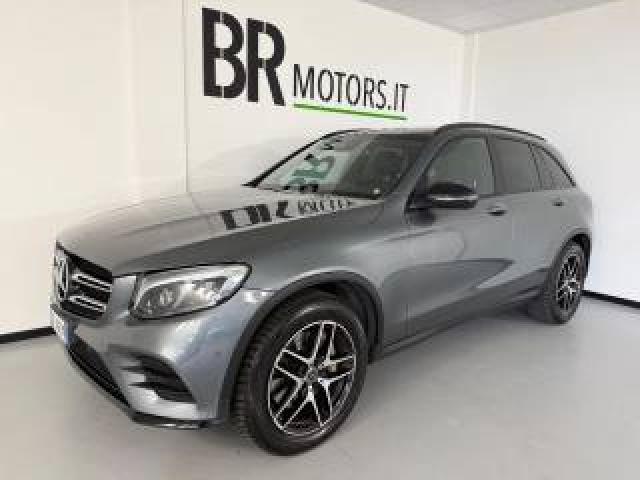 Mercedes Benz Glc 250 4matic Premium Amg 