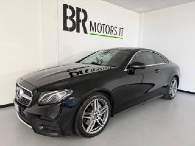 Mercedes Benz E 220 D 4matic Premium Amg Line 