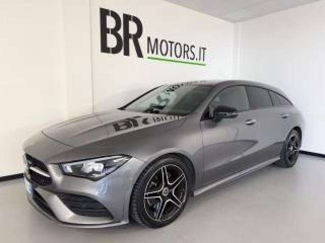 Mercedes Benz Cla 200 D Shooting Brake Premium Amg Line 