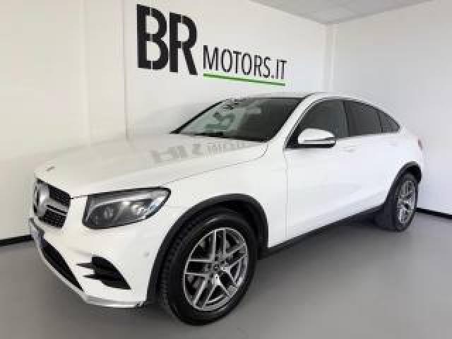 Mercedes Benz Glc 250 D 4matic Coupé Premium Amg 