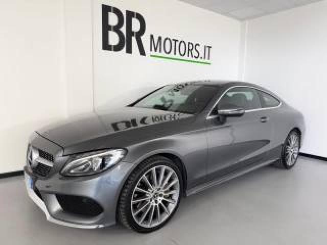 Mercedes Benz C 250 D 4matic Coupé Premium Amg 