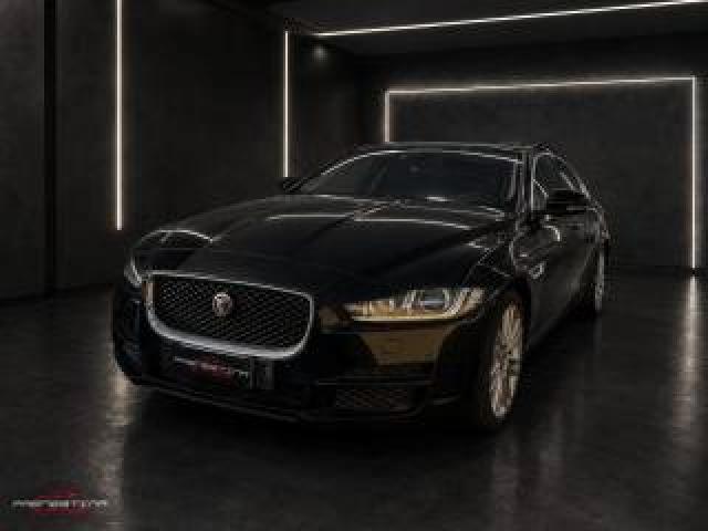 Jaguar Xe 2.0 D Turbo 180cv Aut. Prestige  Motore Da Sostitu 