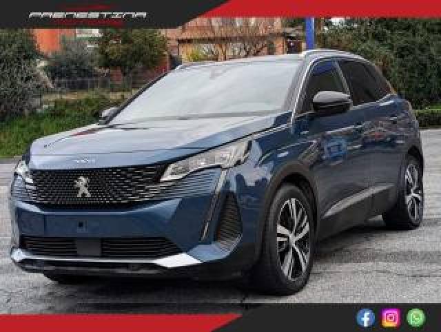 Peugeot 3008 Hybrid 225 E-Eat8 Gt 