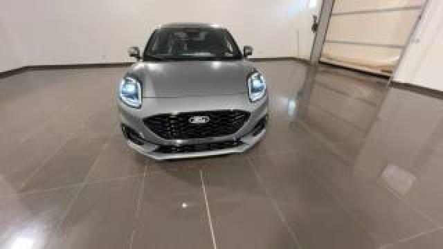 Ford Puma 1.0 Ecoboost Hybrid 125 Cv S&s St-Line X 