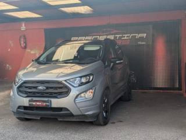 Ford Ecosport 1.5 Ecoblue 95 Cv Start&stop St-Line Black Edition 