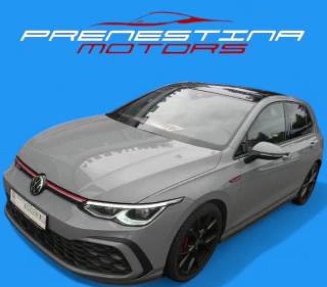 Volkswagen Golf 2.0 Tsi Gti Dsg 