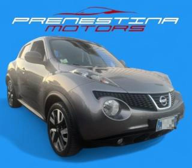 Nissan Juke 1.5 Dci Start&stop Tekna 