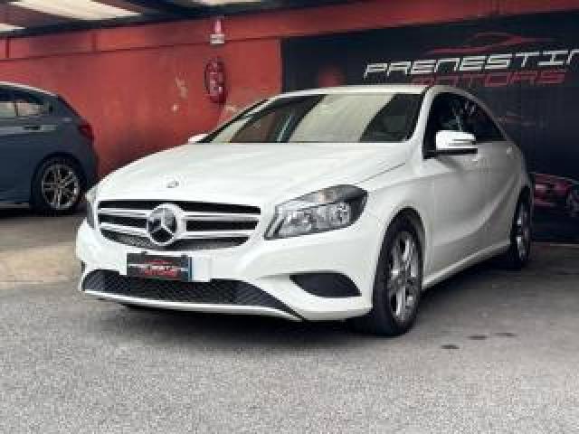 Mercedes Benz A 180 Cdi Sport 