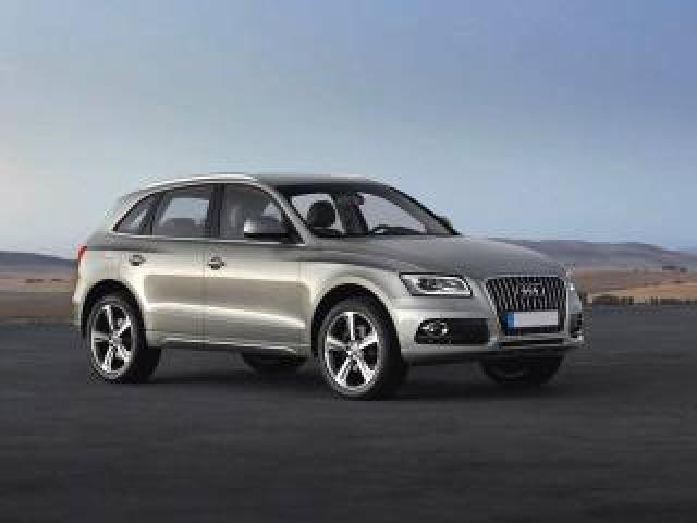 Audi Q5 2.0 Tdi 190 Cv Clean Diesel Quattro S Tronic 