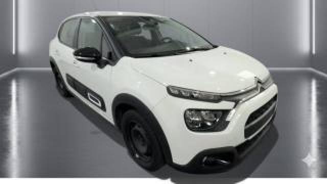 Citroen C3 Puretech 83 S&s Feel 
