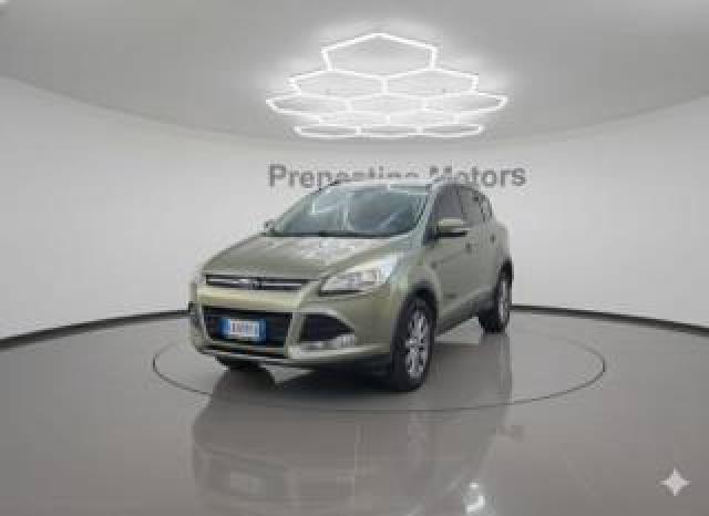 Ford Kuga 2.0 Tdci 120 Cv S&s 2wd Titanium 