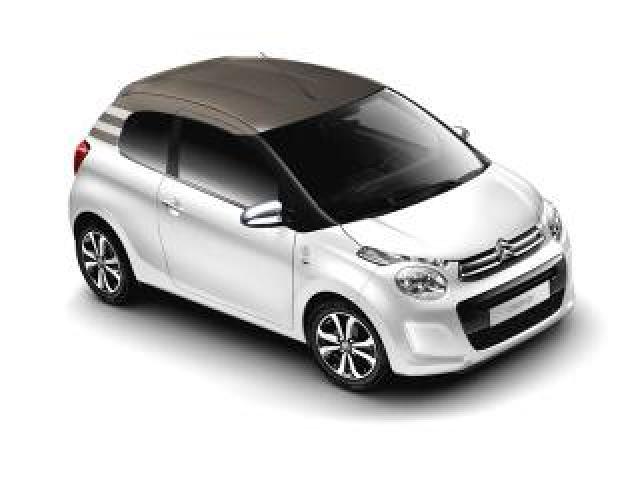 Citroen C1 Vti 72 S&s 3 Porte Live 