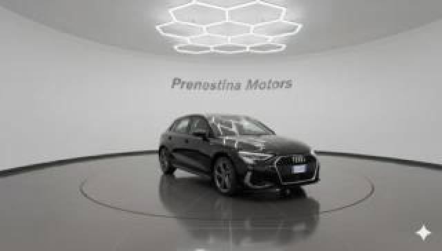 Audi A3 Spb 30 Tdi S Line Edition 