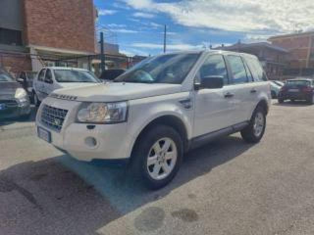 Land Rover Freelander 2.2 Td4 S.w. Se 
