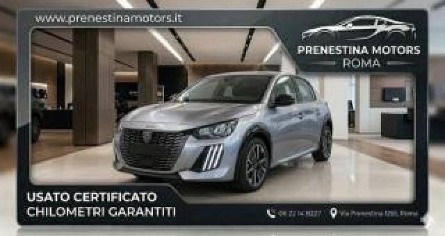 Peugeot 208 Puretech 100 Stop&start 5 Porte Gt 