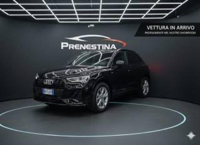 Audi Q3 35 Tdi Quattro S Tronic S Line Edition 