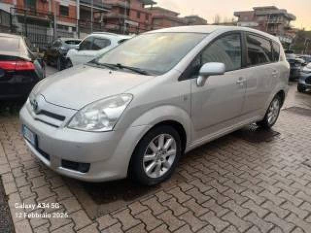 Toyota Corolla Verso 2.2 16v D-4d Sol 