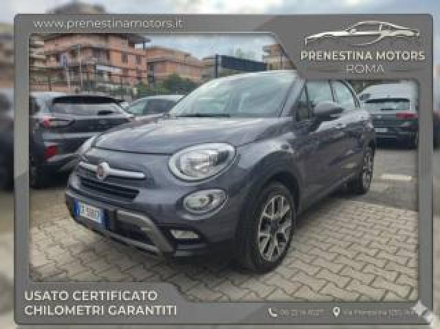 Fiat 500x 1.4 Multiair 140 Cv City Cross 