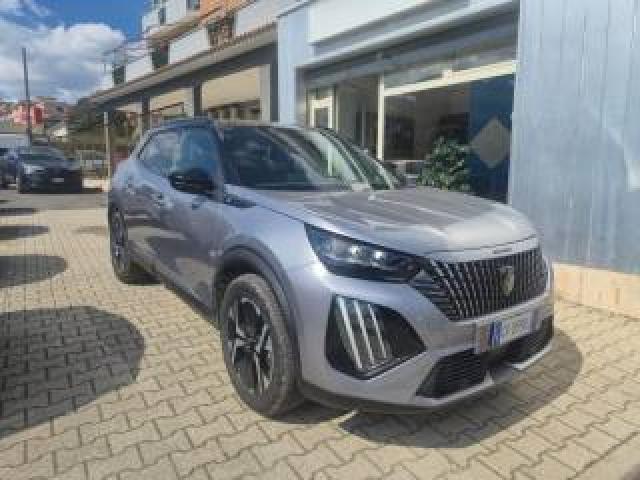 Peugeot 2008 Motore Elettrico 136 Cv Gt 