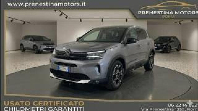 Citroen C5 Aircross Hybrid 136 E-Dcs6 Max 