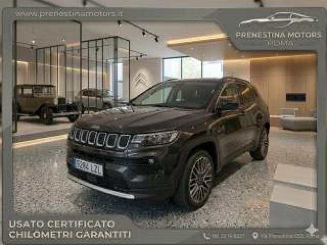 Jeep Compass 1.6 Multijet Ii 2wd Limited 