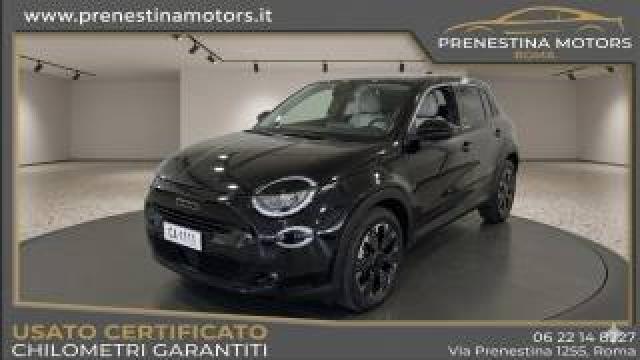 Fiat 600 Hybrid 100 Cv Dct Mhev La Prima 