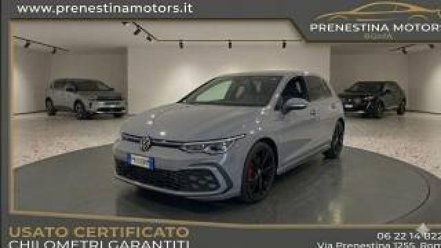 Volkswagen Golf 1.4 Plug-In Hybrid Dsg Gte 