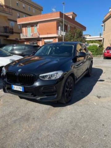 Bmw X4 Xdrive20d 48v 