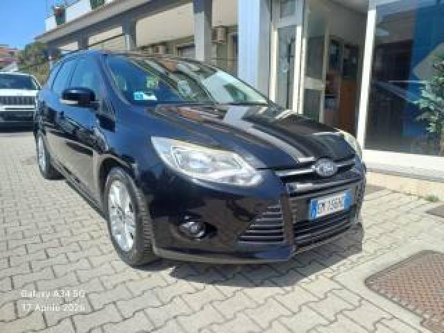 Ford Focus 1.6 Tdci 115 Cv Sw Titanium 