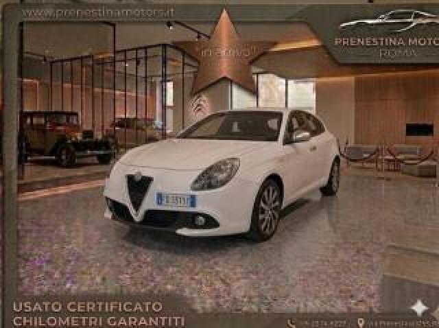 Alfa Romeo Giulietta 1.6 Jtdm Tct 120 Cv Super 