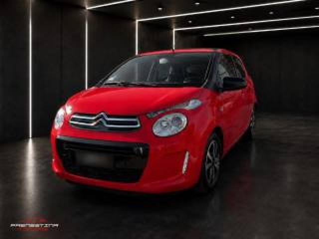 Citroen C1 Airscape Vti 68 Etg 5 Porte Shine 