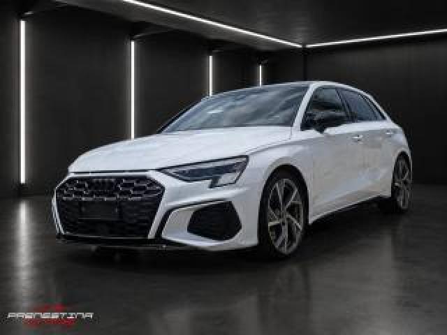 Audi S3 Spb Tfsi 310 Cv Quattro S Tronic 