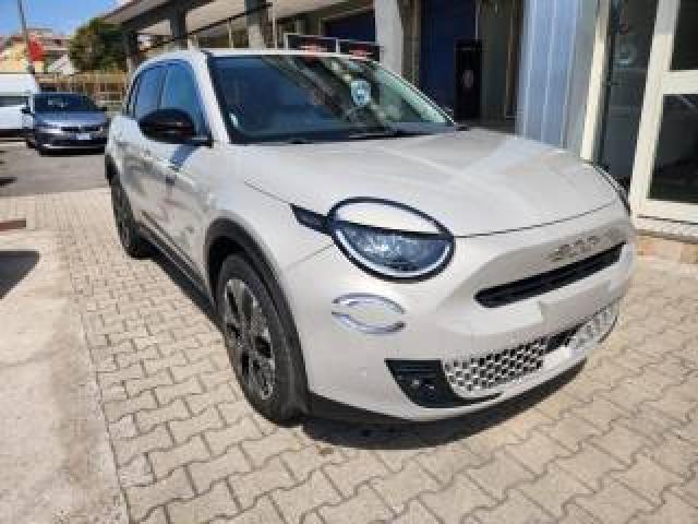 Fiat 600 Hybrid 100 Cv Dct Mhev La Prima 