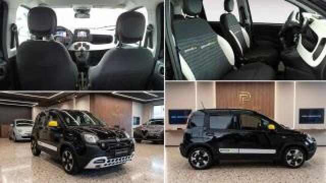 Fiat Panda Cross 1.0 Firefly S&s Hybrid Pandina Iii 