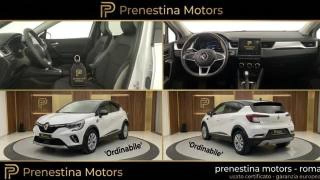 Renault Captur Full Hybrid E-Tech 145 Cv Intens 