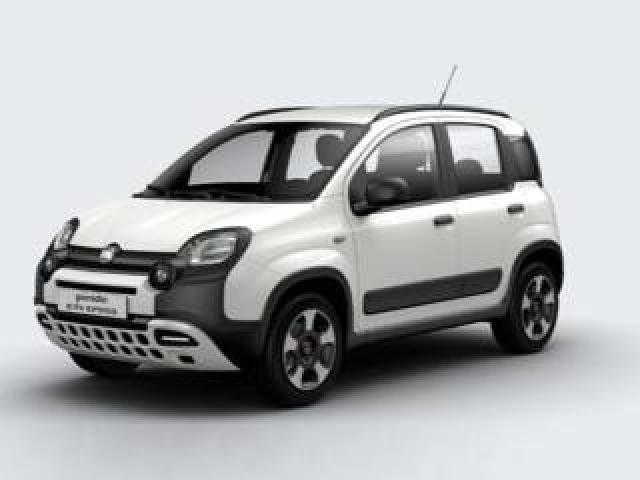 Fiat Panda 1.0 Firefly S&s Hybrid City Cross 