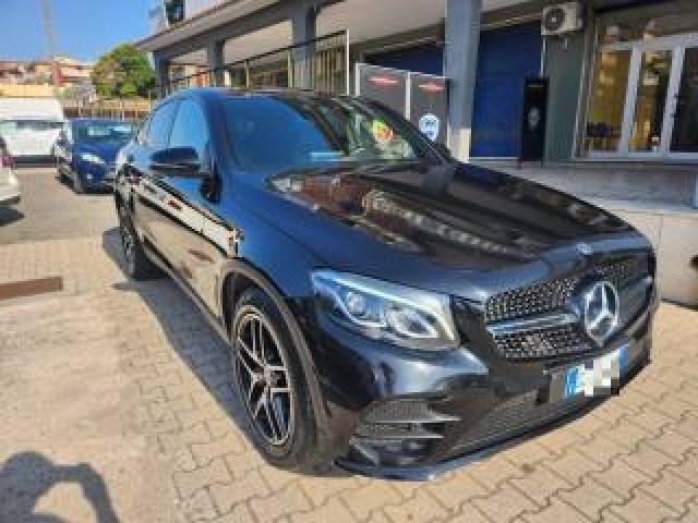 Mercedes Benz Glc 220 D 4matic Coupé Premium 