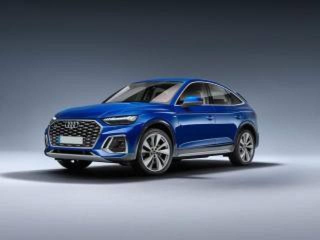 Audi Q5 Spb 40 Tdi Quattro S Tronic Identity Black 