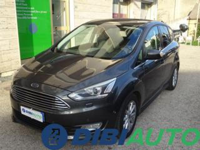Ford C-Max 2.0 Tdci 150cv Powershift Start&stop Titanium 