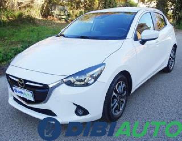 Mazda 2 1.5 90 Cv Skyactiv-G Exceed 