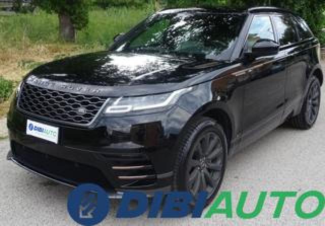 Land Rover Range Rover Velar 2.0d I4 240 Cv R-Dynamic S 