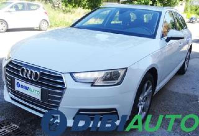 Audi A4 Avant 2.0 Tdi 150 Cv  S Tronic Business Virtual C. 