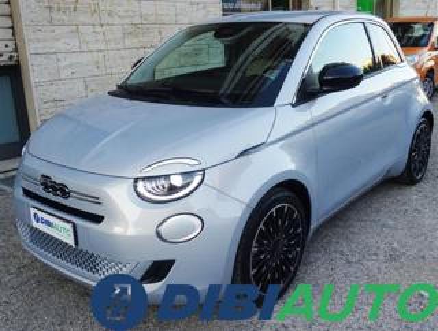 Fiat 500 Berlina Hybrid Icon Prezzo Reale 