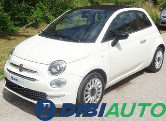 Fiat 500 C 1.0 Hybrid Dolcevita 