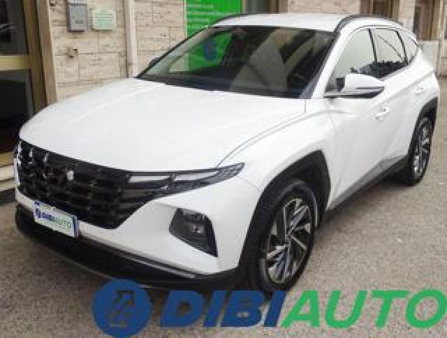 Hyundai Tucson 1.6 Crdi Xline Garanzia Ufficiale 