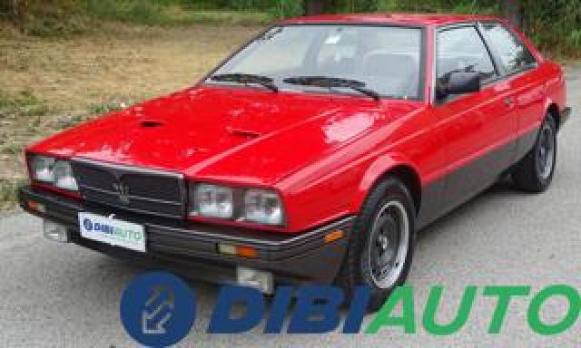 Maserati Biturbo 2.0 S 