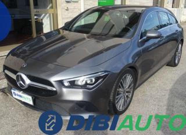 Mercedes Benz Cla 200 D Automatic Shooting Brake Sport 