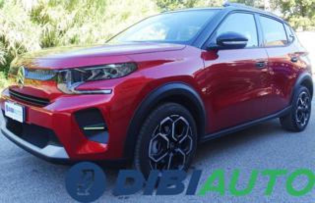 Citroen C3 Hybrid 110 Cv Automatico Max Edcs6 