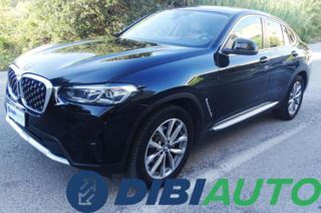 Bmw X4 Xdrive20d 48v Xline Iva Esposta 